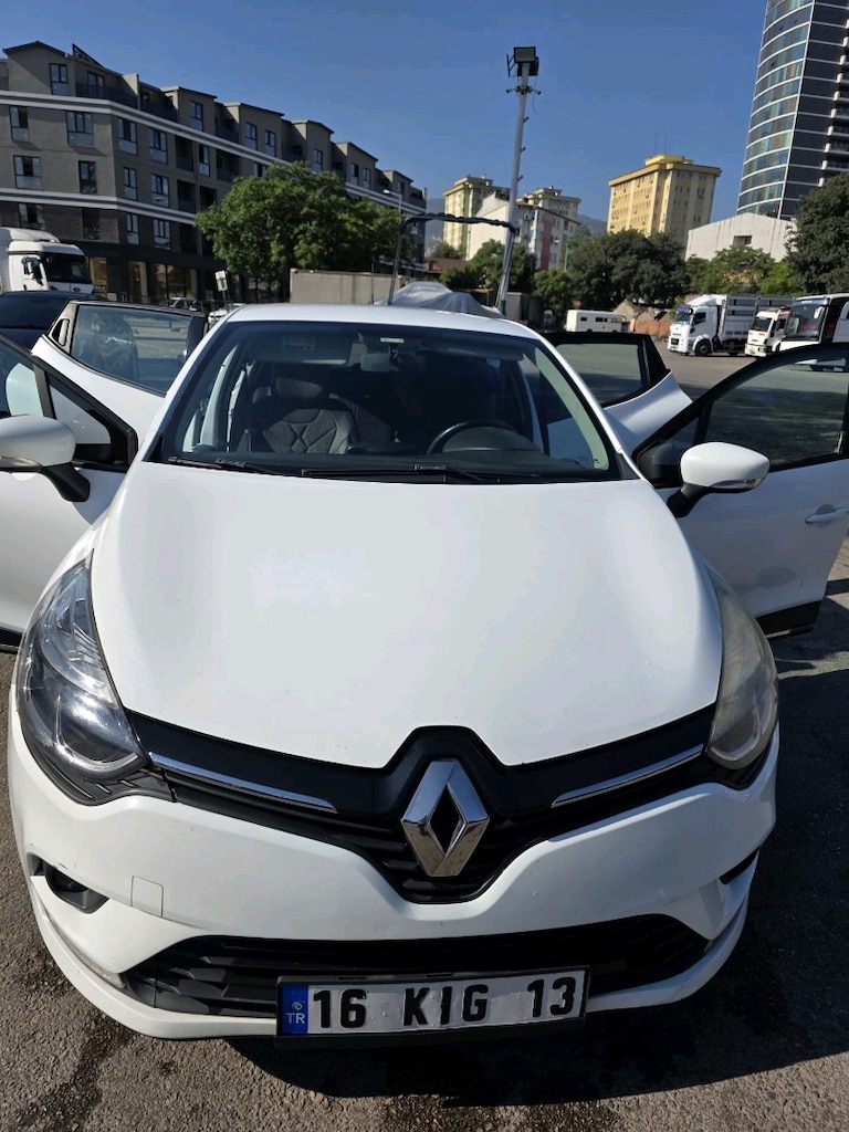 Sahibinden Clio ihtiyaçtan - 3