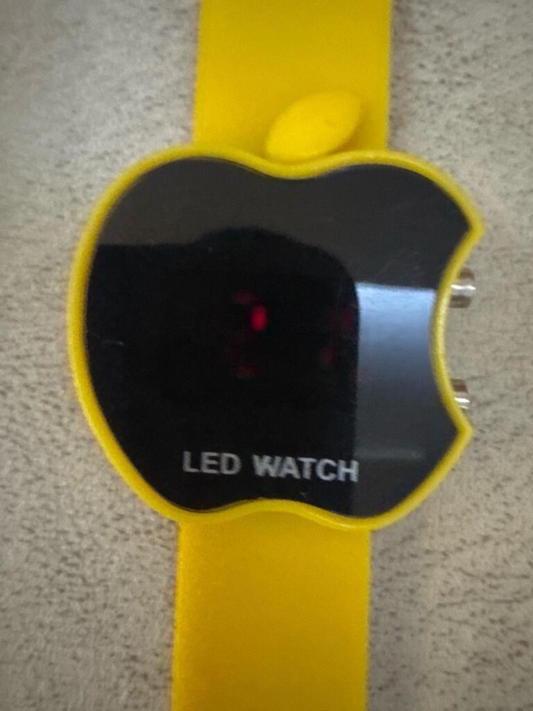 SAAT LED WATCH - 2