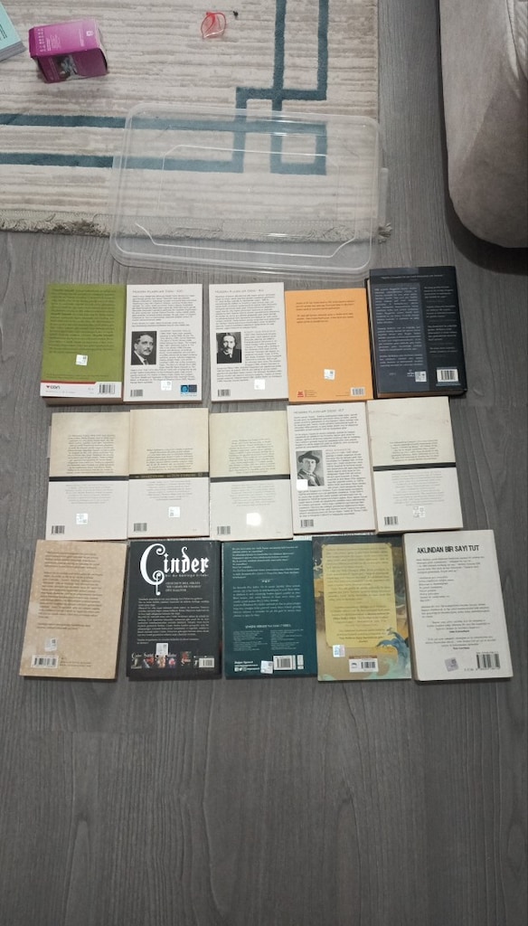 Kitap Koleksiyonu - 2