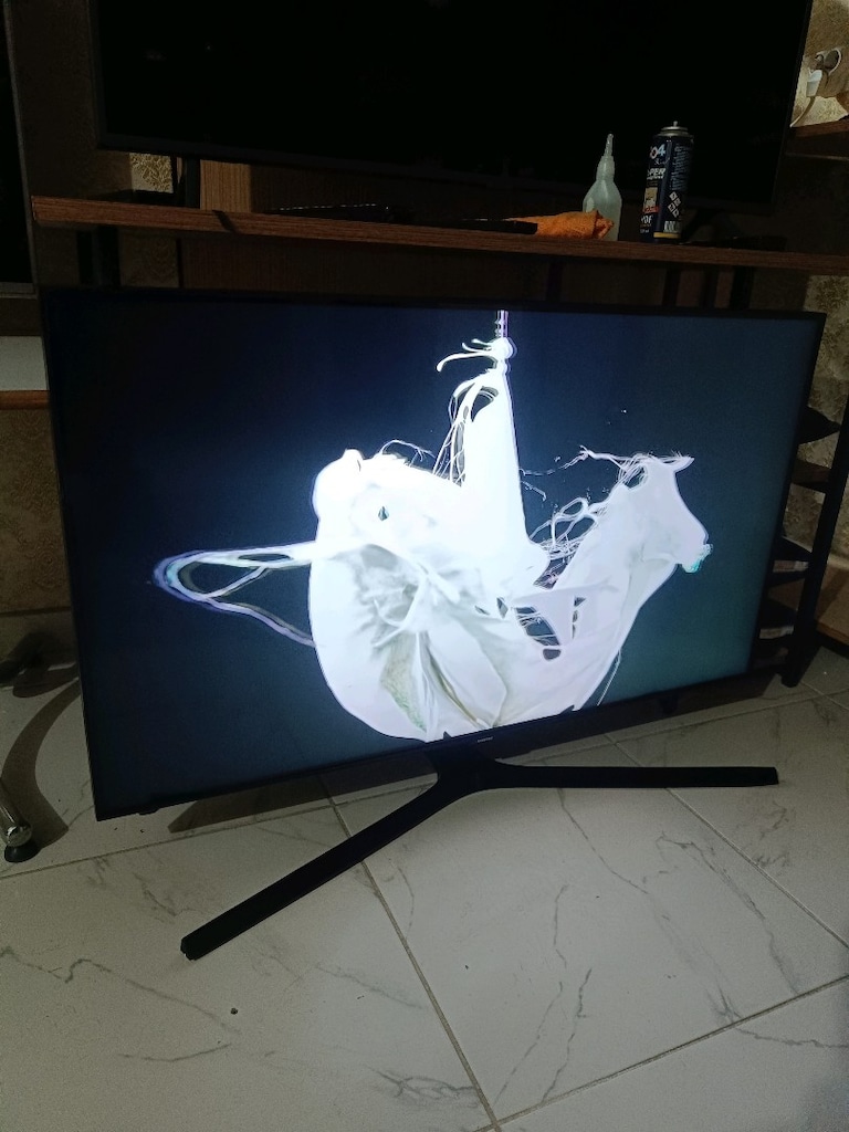Samsung 4k 109 ekran ultra HD tizen TV - 7