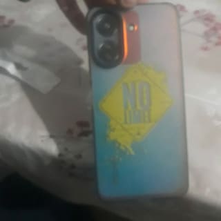 sıfır poşetinde poco C65 silikon kapak - 5