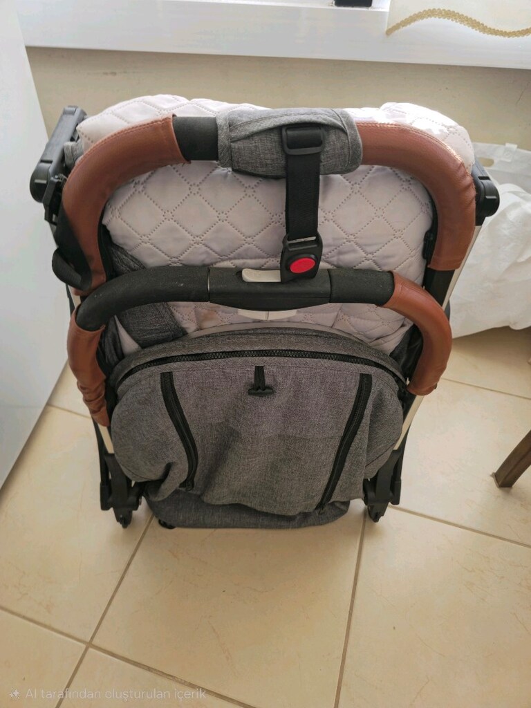 Yeehoo Pierre Cardin Kabin Bebek Arabası - 4