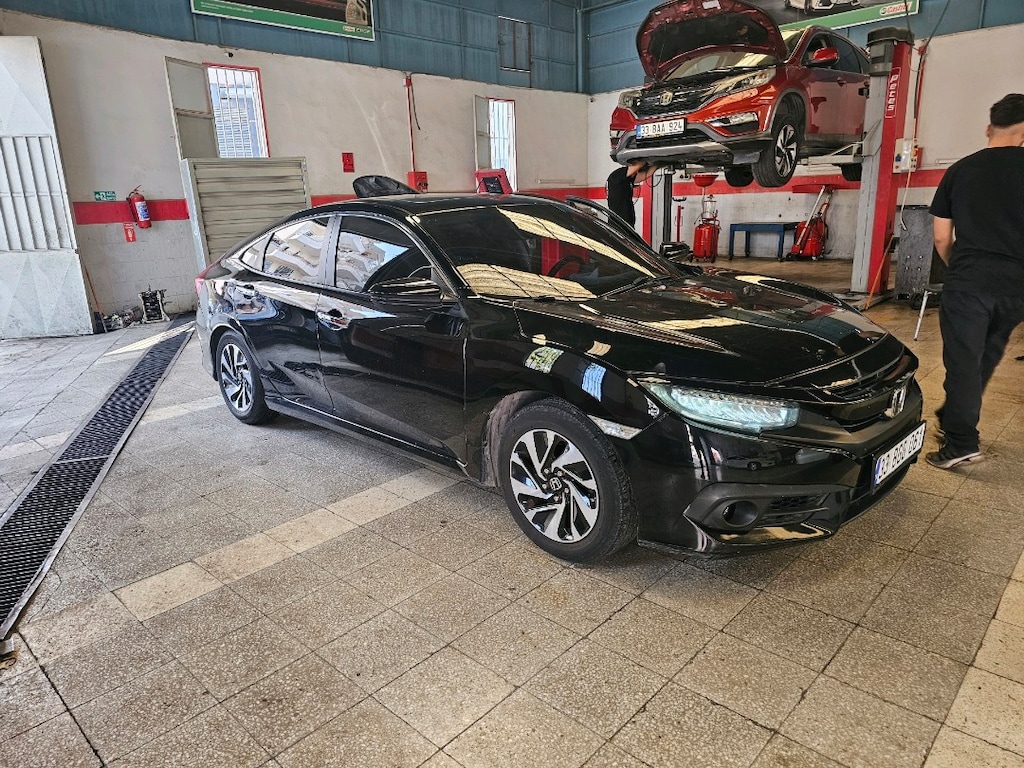 HONDA CİVİC 2018 ECO EXECUTİVE - 2