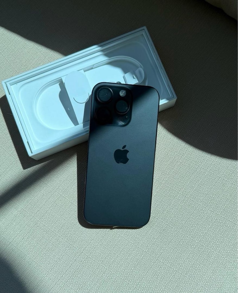 İphone 16 Pro 128 GB - 4