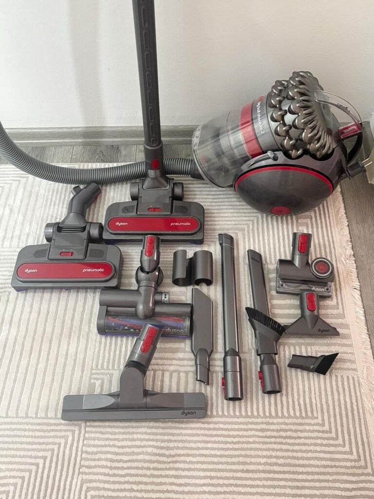 Dyson cinetic big ball absoulute kablolu süpürge - 2