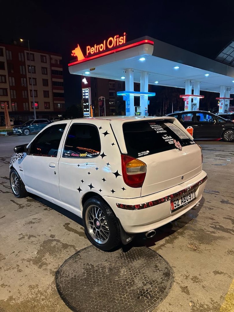 exstralı Palio - 6