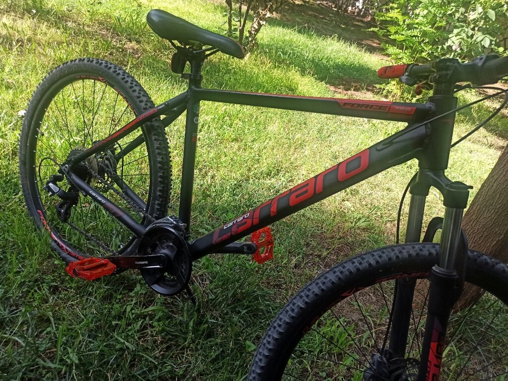Carraro FORCE 750 FUL SHİMANO SET - 9