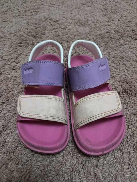 Pembe VİCCO Sandalet