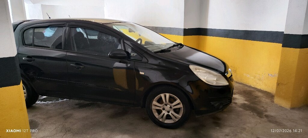 sahibinden 1.4 enjoy Corsa yeni kasa - 15