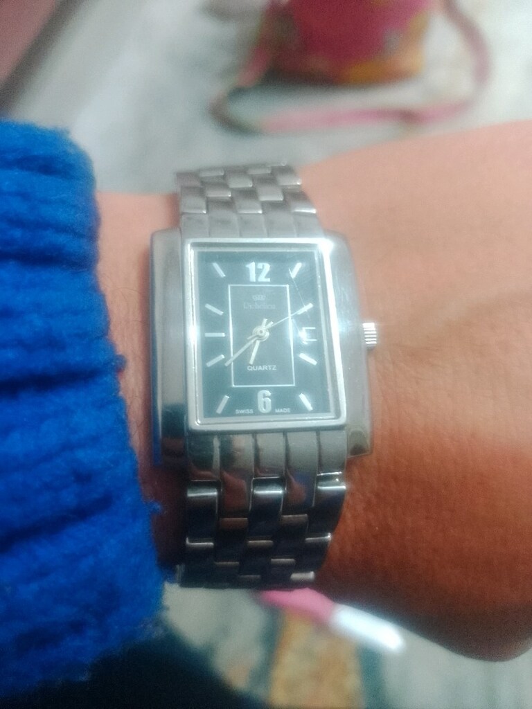 ricleau swiss quartz saat - 4