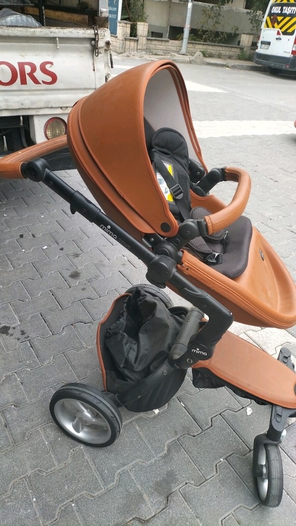 Bebek arabasi - 6