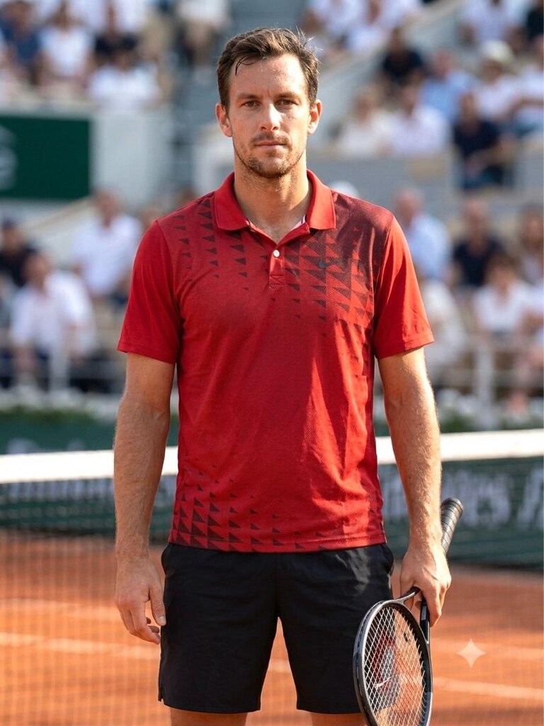 Nike Tenis Tişört - 3