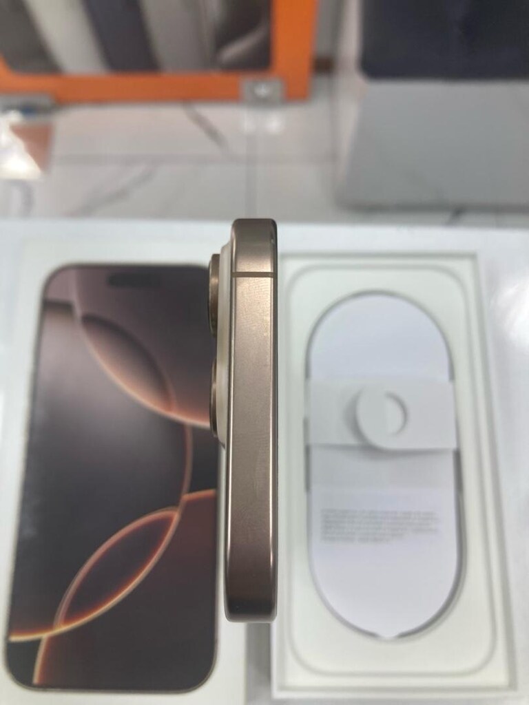 IPHONE 16 PRO 128GB TR KREDİ KARTI GEÇERLİDİR - 5