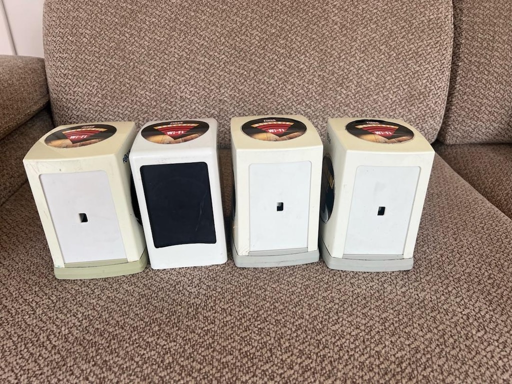 dispanser peçetelik focus 4 adettir - 4