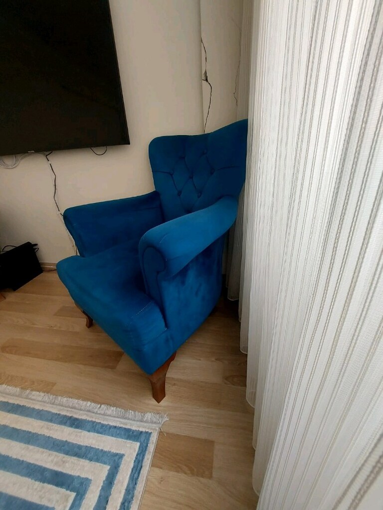 2 adet berjer - 2