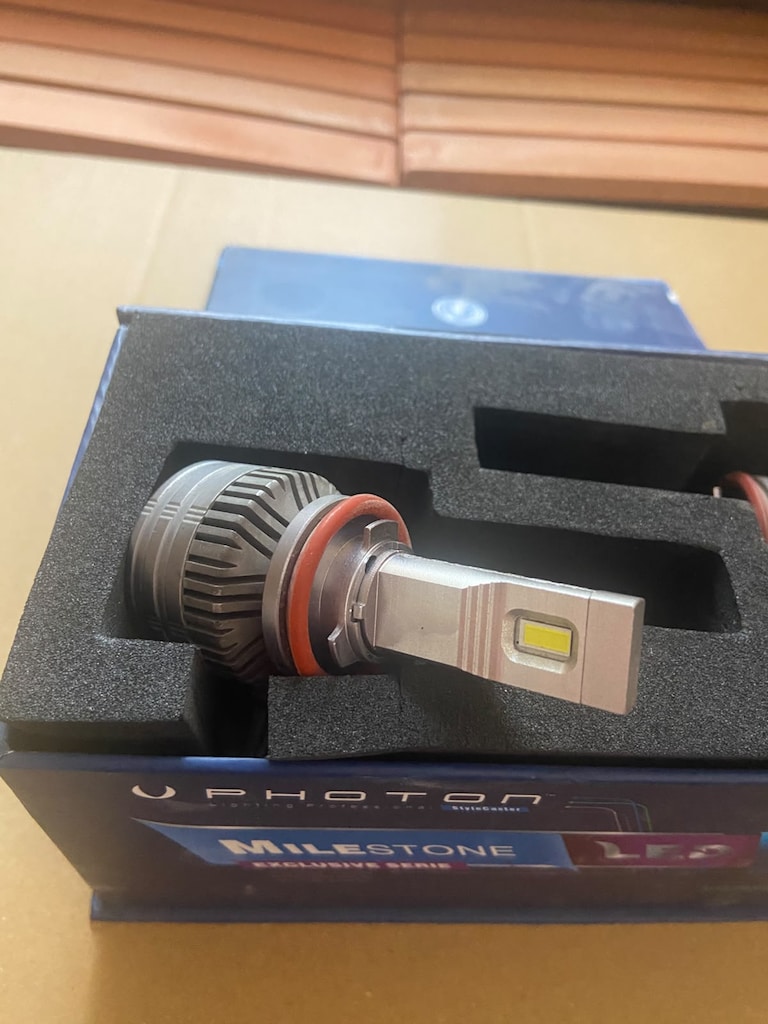PHOTON MİLESTONE H8-H11-H16 LED - 5