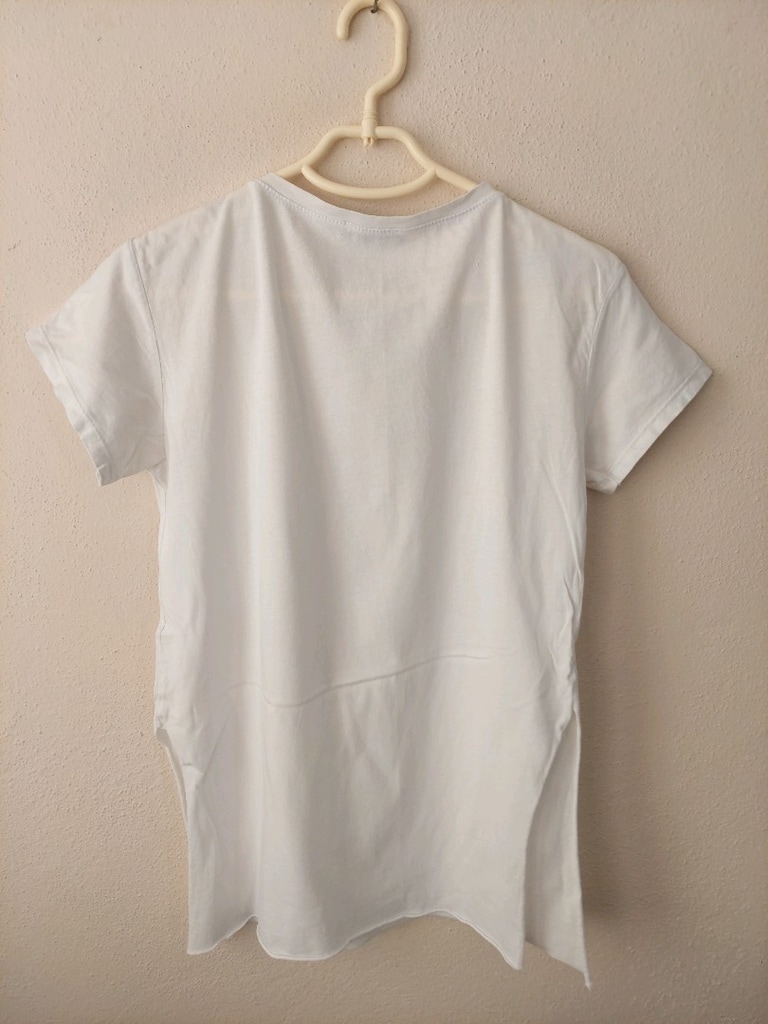 LATTE woman yırtmaçlı lycralı tshirt - 6