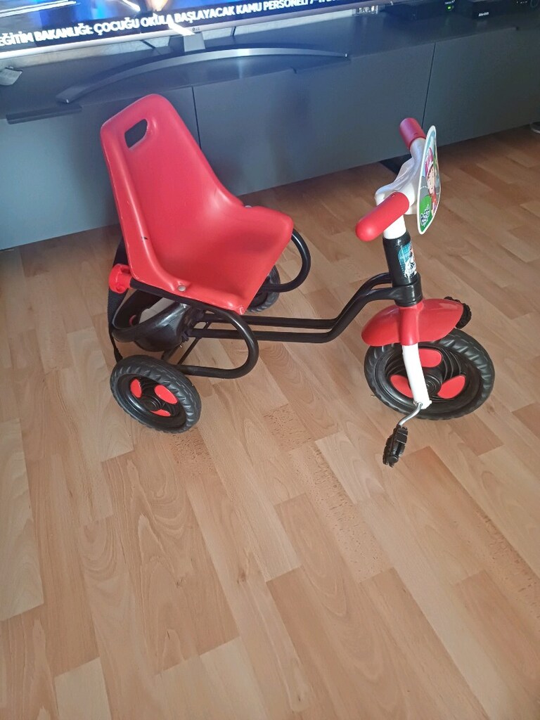 Baby hope çocuk bisikleti - 5