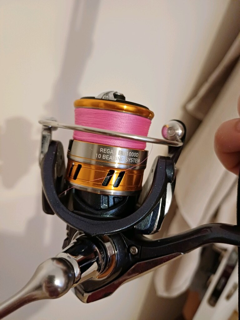 Lrf Olta Kamışı + Lrf Olta Makinası - 3