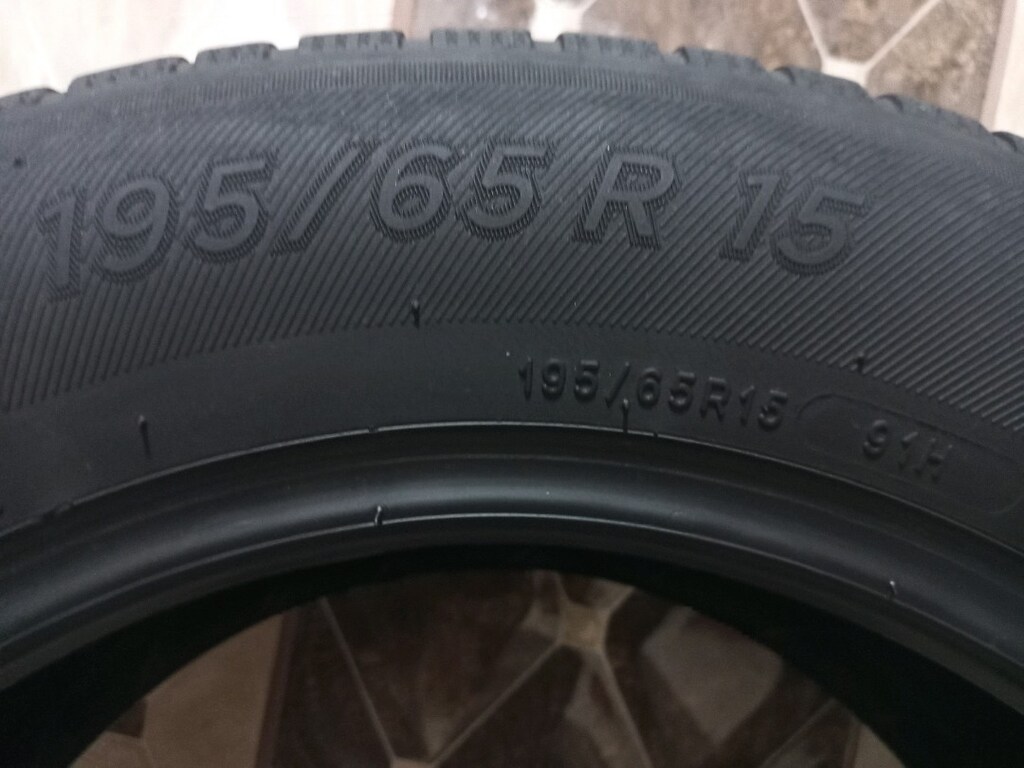 MİCHELİN CROSS CLİMATE M+S DÖRT MEVSİM 195 65 R 15 91H 4 ADET ( TAKIM - 7