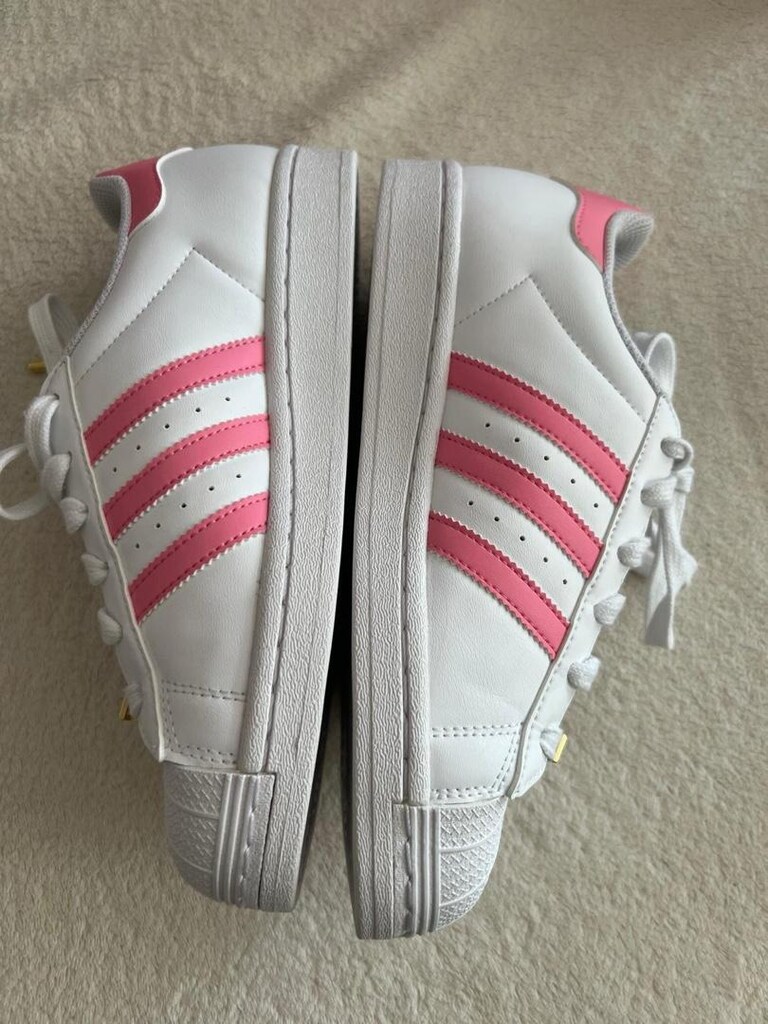 Adidas Süperstar 38 numara - 6