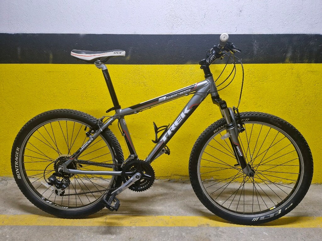 Trek 3500 Dağ bisikleti - 2