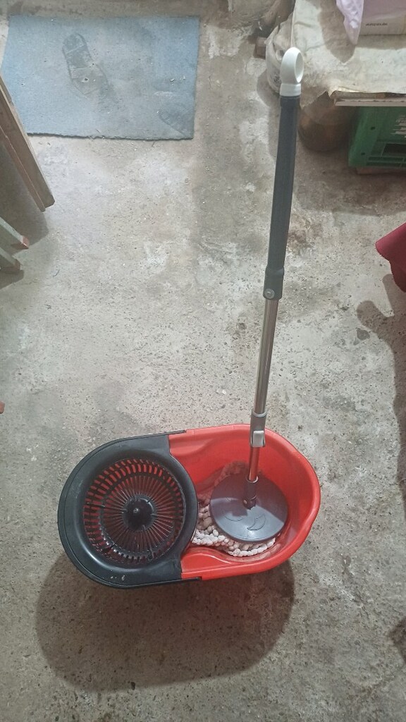 dönerli mop - 2