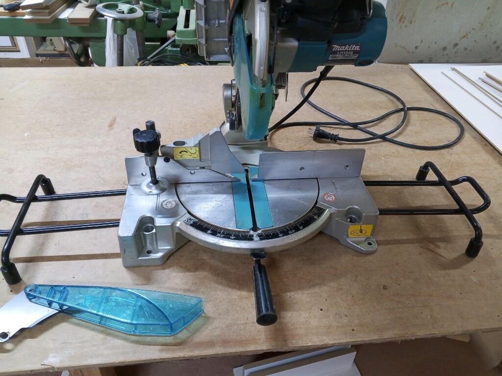 Makita marka gönye kesme makinesi - 4