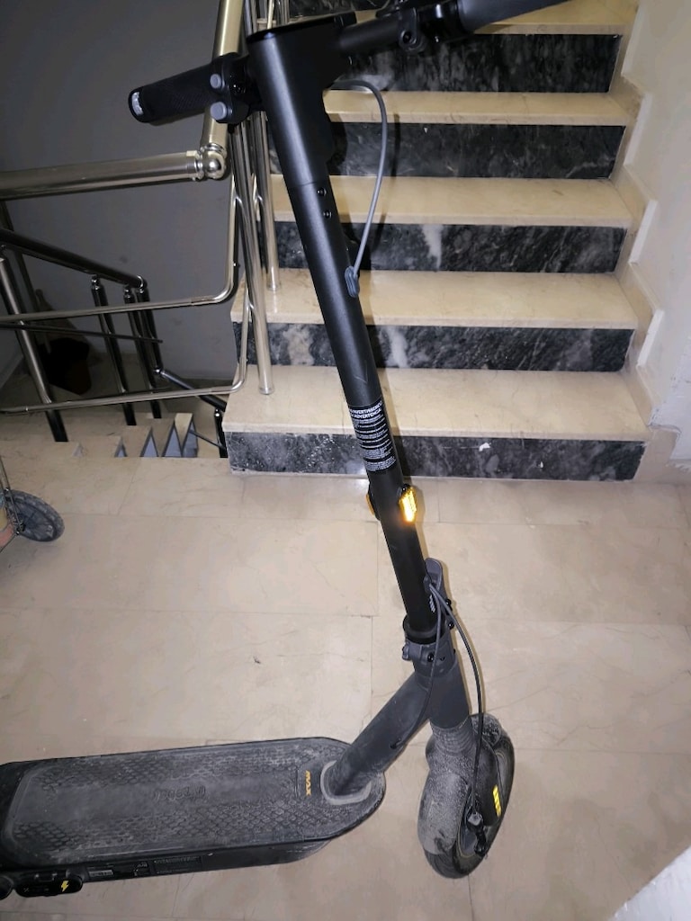 elektrikli scooter - 13