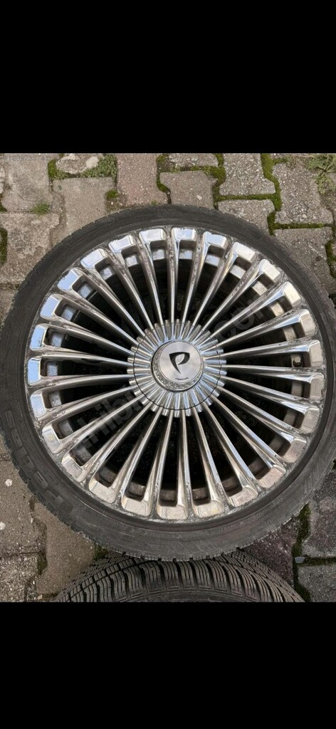 18 krom Escobar maybach sadece jant - 2