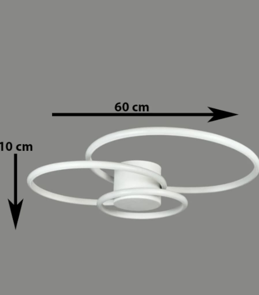 BEYAZ LED AVİZE,LEDLİ AVİZE,AVİZE,3LÜ AVİZE,ÜÇLÜ AVİZE,LED AVİZE - 2
