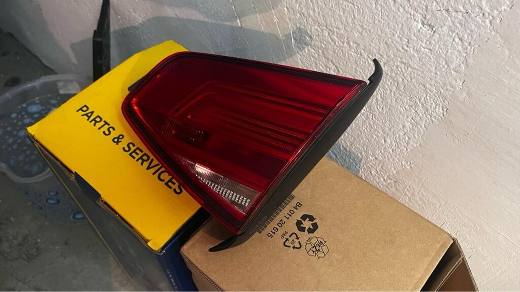 PASSAT B8 SAĞ BAGAJ İÇİ STOP COMFORTLİNE TRENDLİNE IMPRESSİON - 2