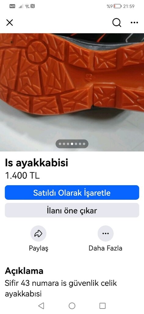 Is ayakkabilari - 7