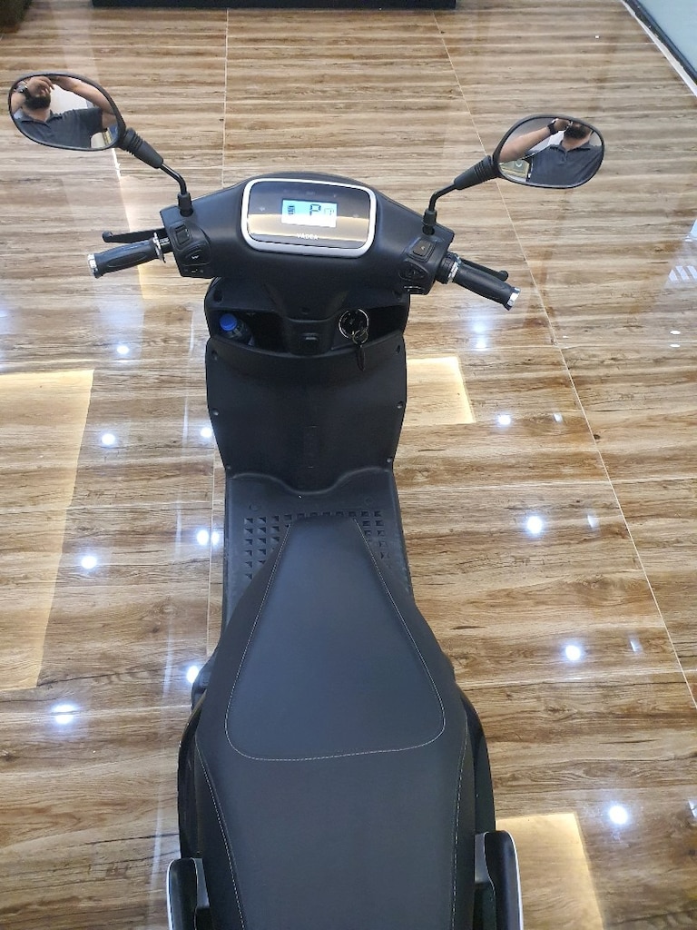 Yuki plaka gerektirmeyen motor - 3