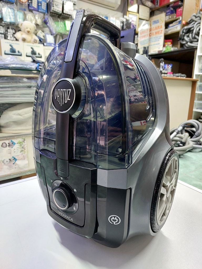 KARACA VANTUZV5 900W (FİLTRELİ) = 3500 TL KART 3000 TL NAKİT - 4