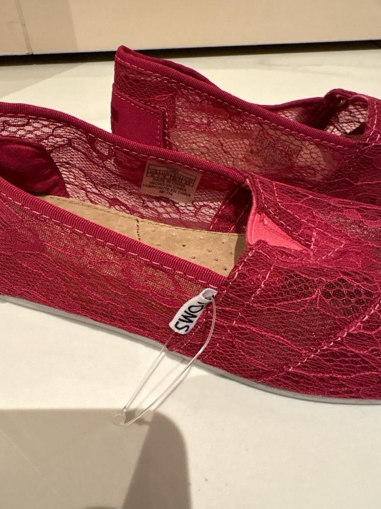 Toms kız çocuk ayakkabı - 2