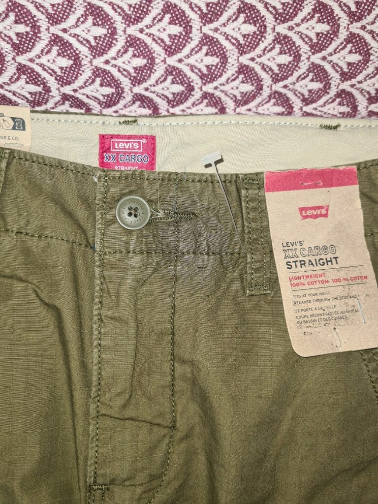 orijinal Lewis pantolon ve gömlek yurtdışından - 3
