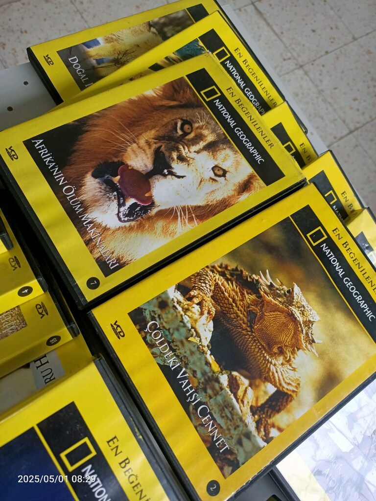 dvd - 3