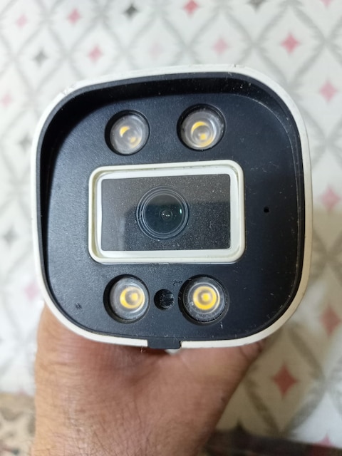 IDS 5 MP FULL HD GÜVENLİK KAMERASI - 2