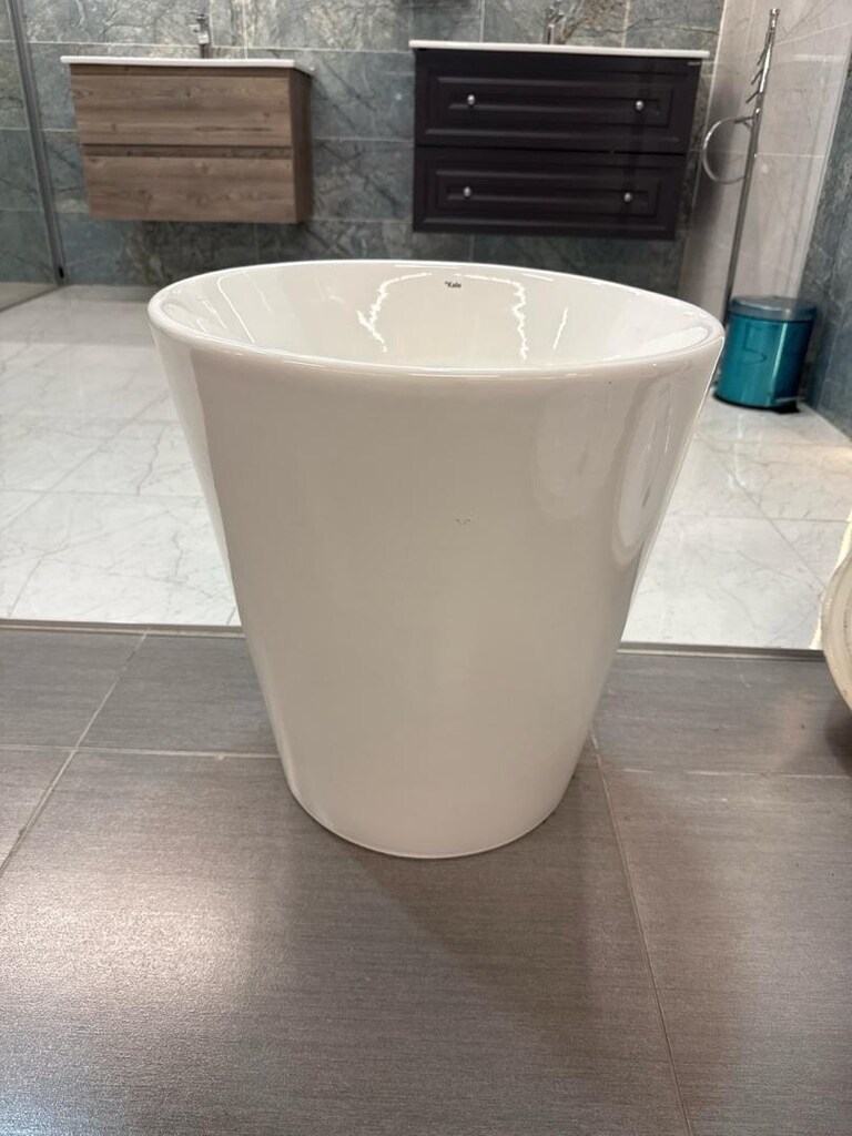 kale çap 45 monoblok lavabo - 2