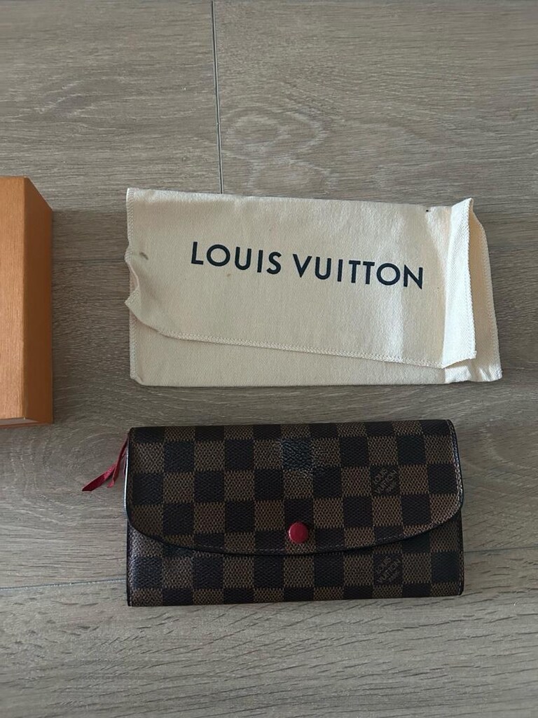 Louis Vuitton cüzdan - 2