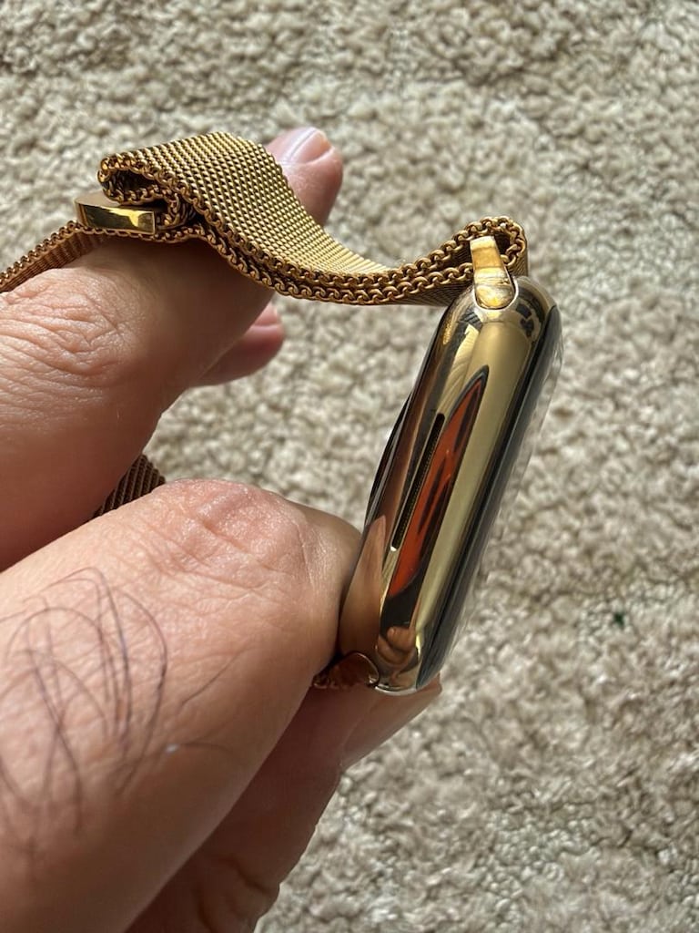 Apple Watch 9. seri çelik kasa cellular Türkiye - 3