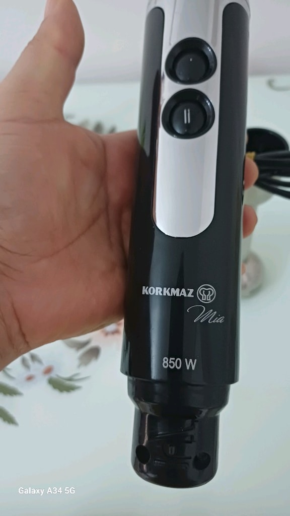 korkmaz blender - 4