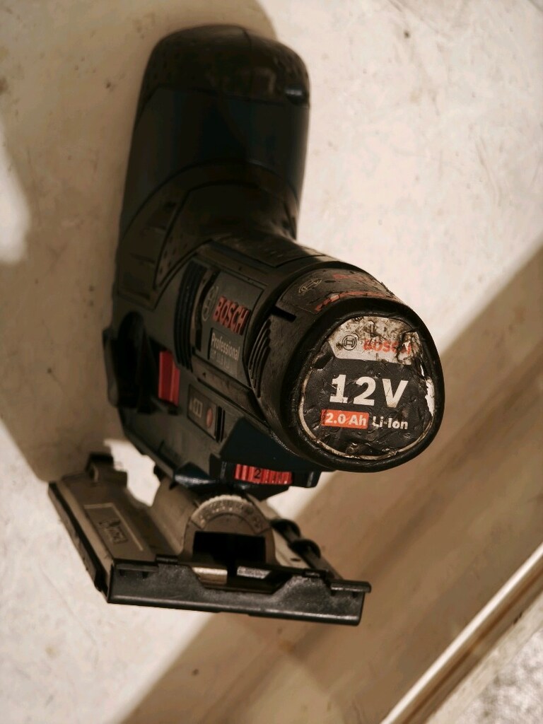 ORİJİNAL BOSCH ŞARJLI DECOPAj ÇALIŞIR VAZİYETTE - 7