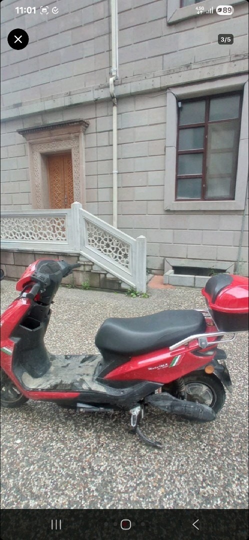 elektrikli motor - 3