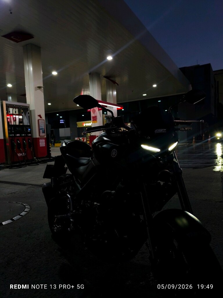 Mt25abs 2024 900km - 9