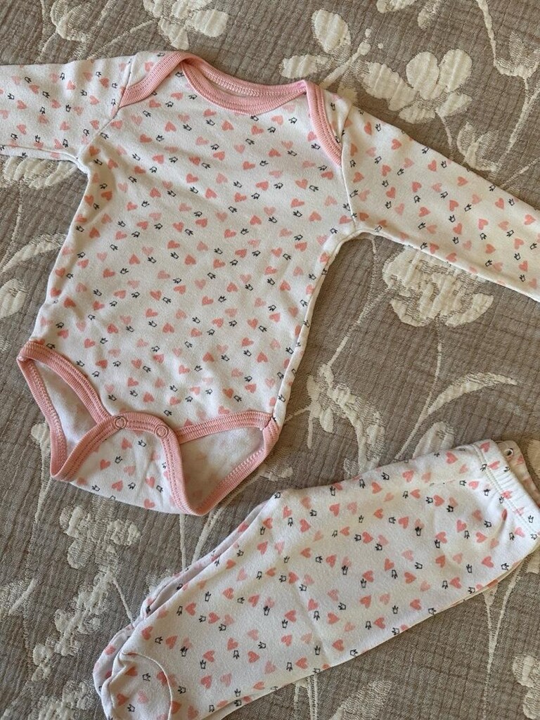 Bebek 2 Li Takım - 3