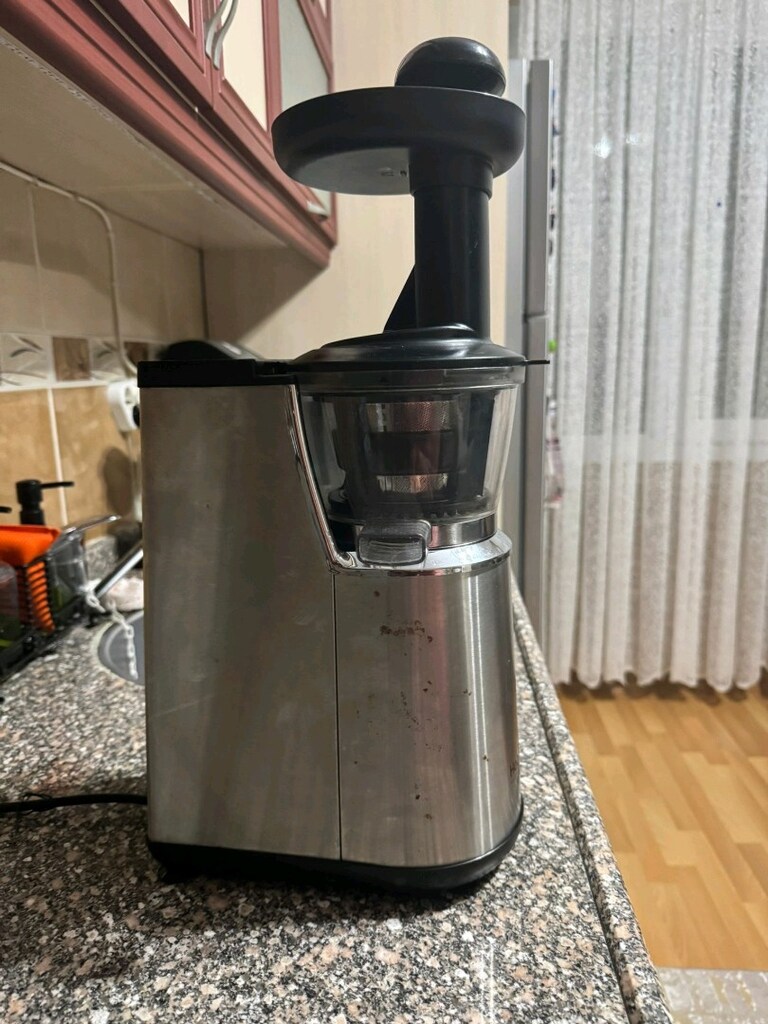 katı meyve sıkacağı - 2