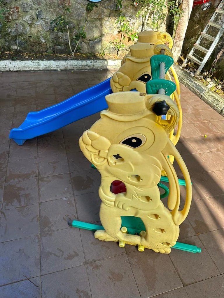 Kaydıraklı Salıncak - 4