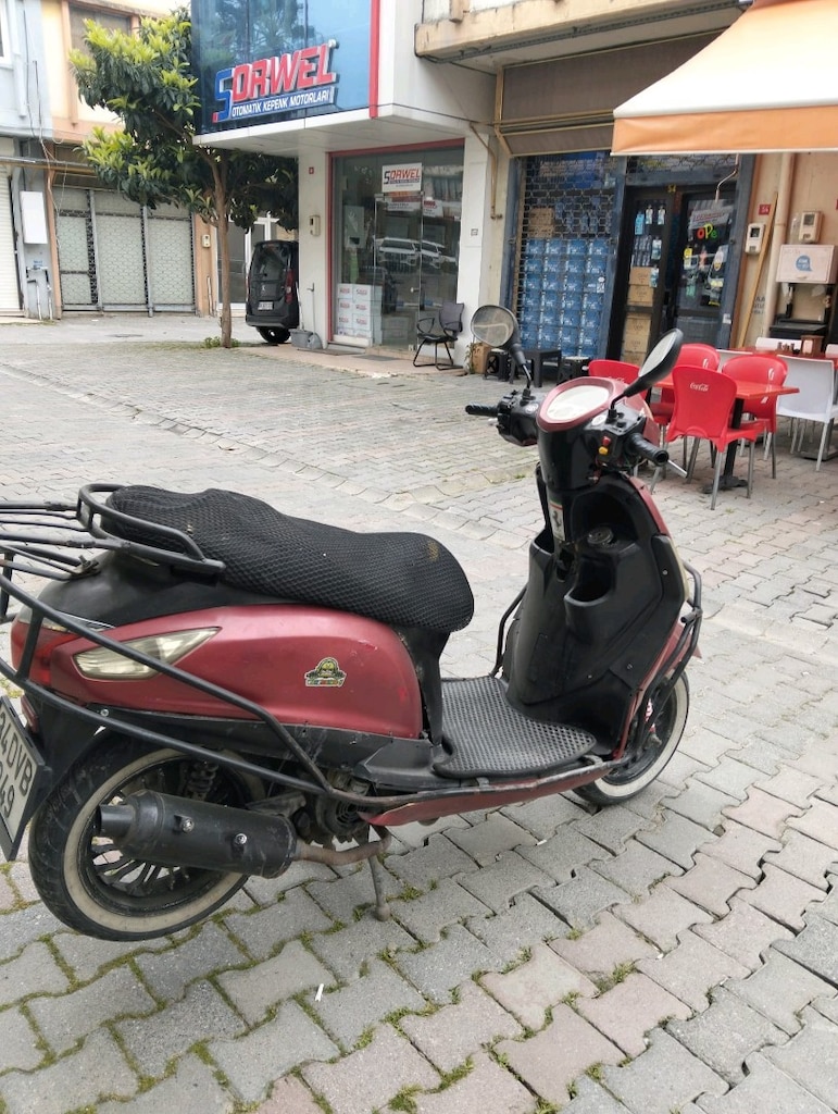50 Cc motor - 2
